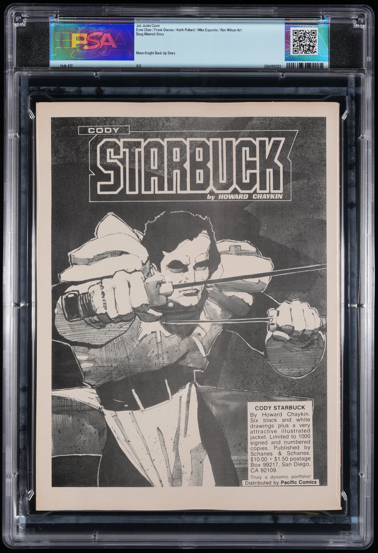 1978 Hulk #12 Marvel Magazine