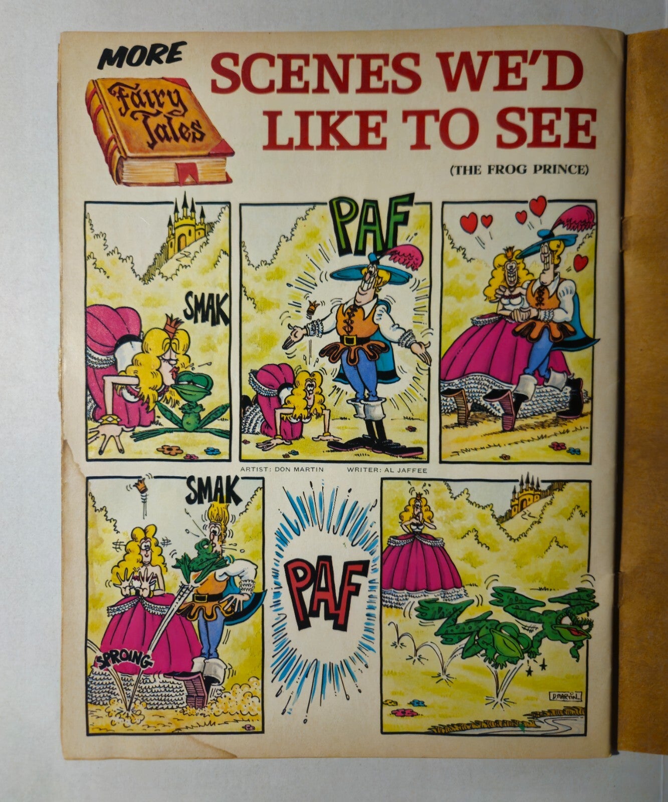 MAD Magazine #200 July 1978 Close Encounters Issue 2