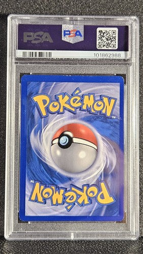 1999 Pokemon Jungle #5 Kangaskhan-Holo Jungle PSA 7