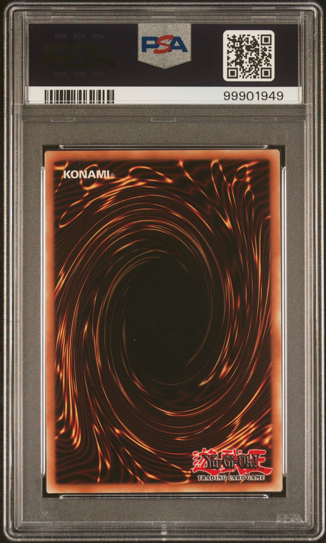2021 Yu-gi-oh! Bingo Machine, Go!!! Secret Rare 1st Ed