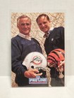 1992 Pro Line Portraits Collectibles Don Shula David Shula #8 Rookie RC HOF