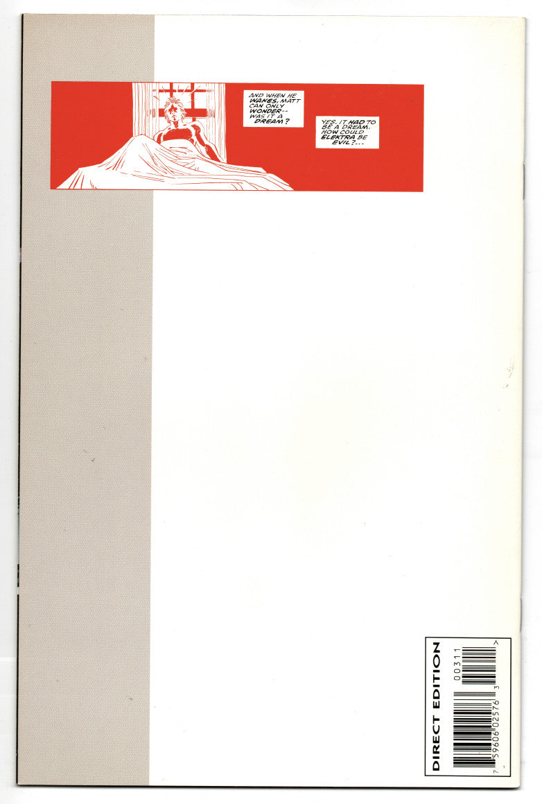 Daredevil The Man Without Fear COMPLETE Frank Miller High Grades SEE SCANS 6