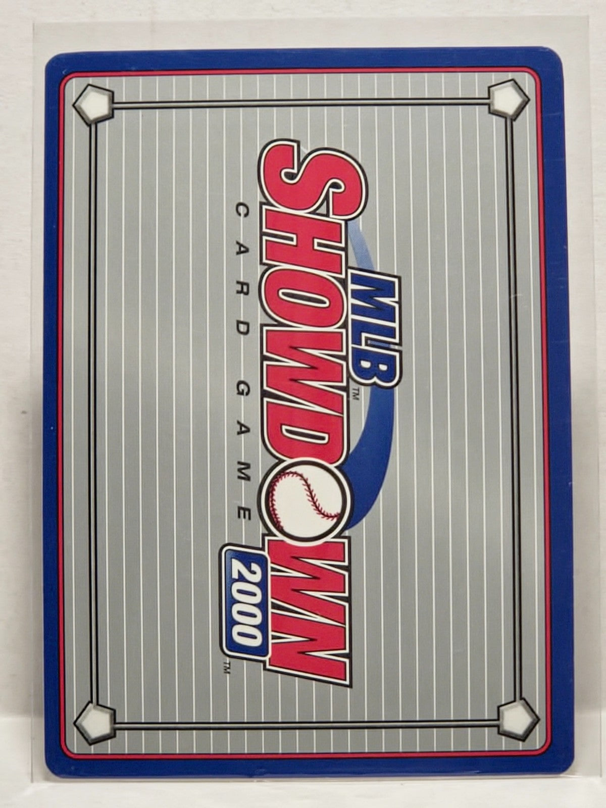 2000 MLB Showdown 1st Edition Scott Rolen #339 HOF Wizards of the Coast 2