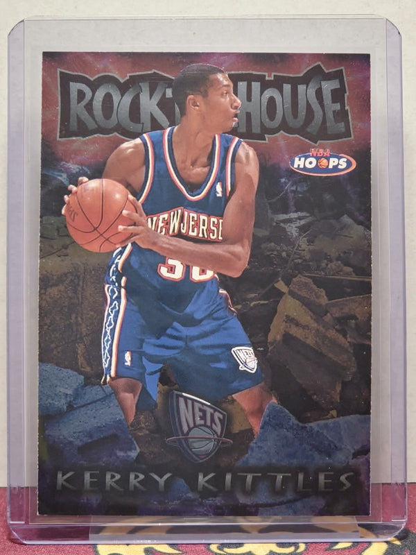1997-98 NBA Hoops Rock The House Kerry Kittles