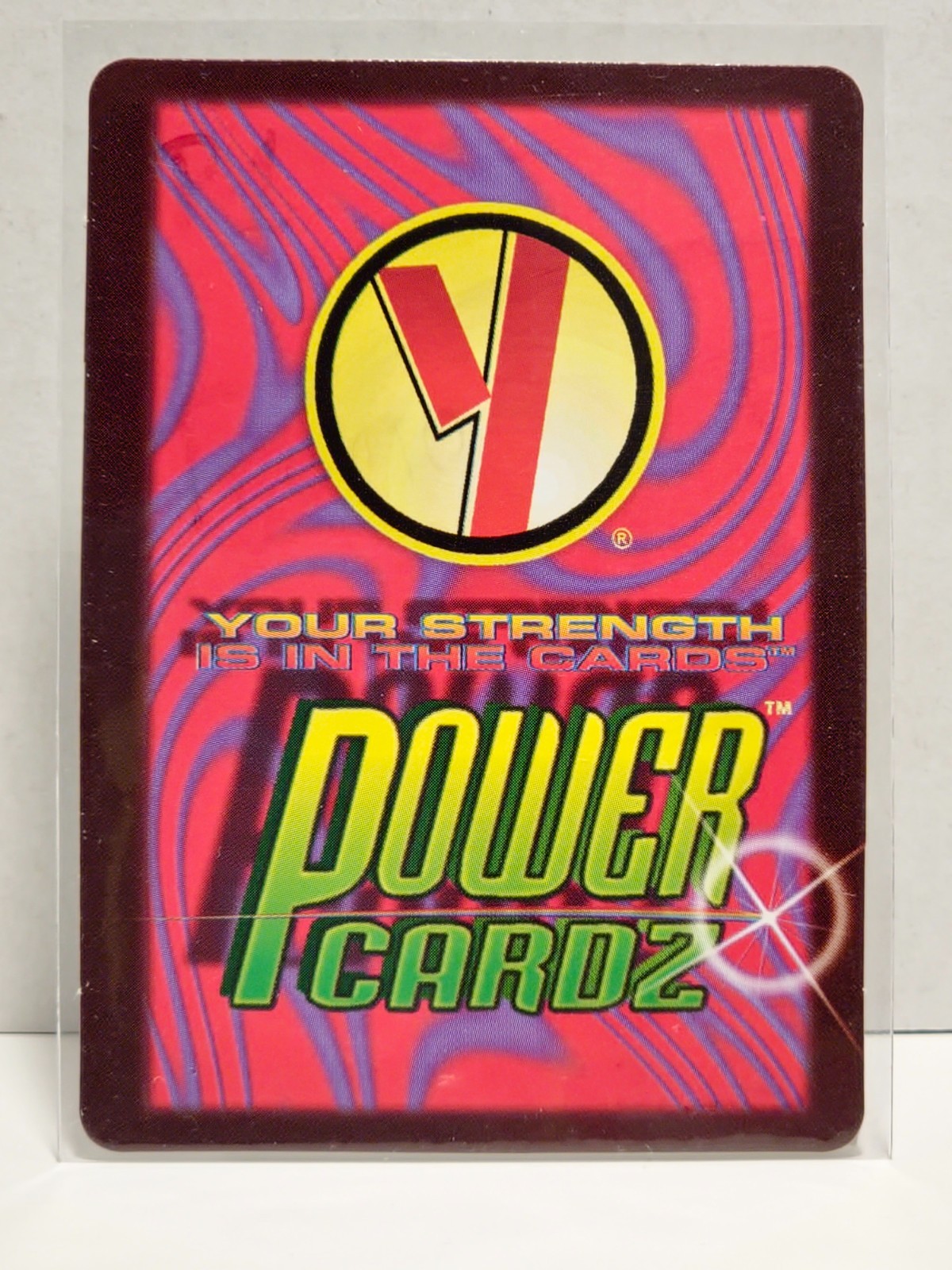 Youngblood Power Card Badrock Promo Image P-1 Card 2