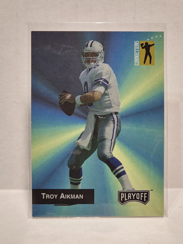 1993 Playoff - Troy Aikman #283