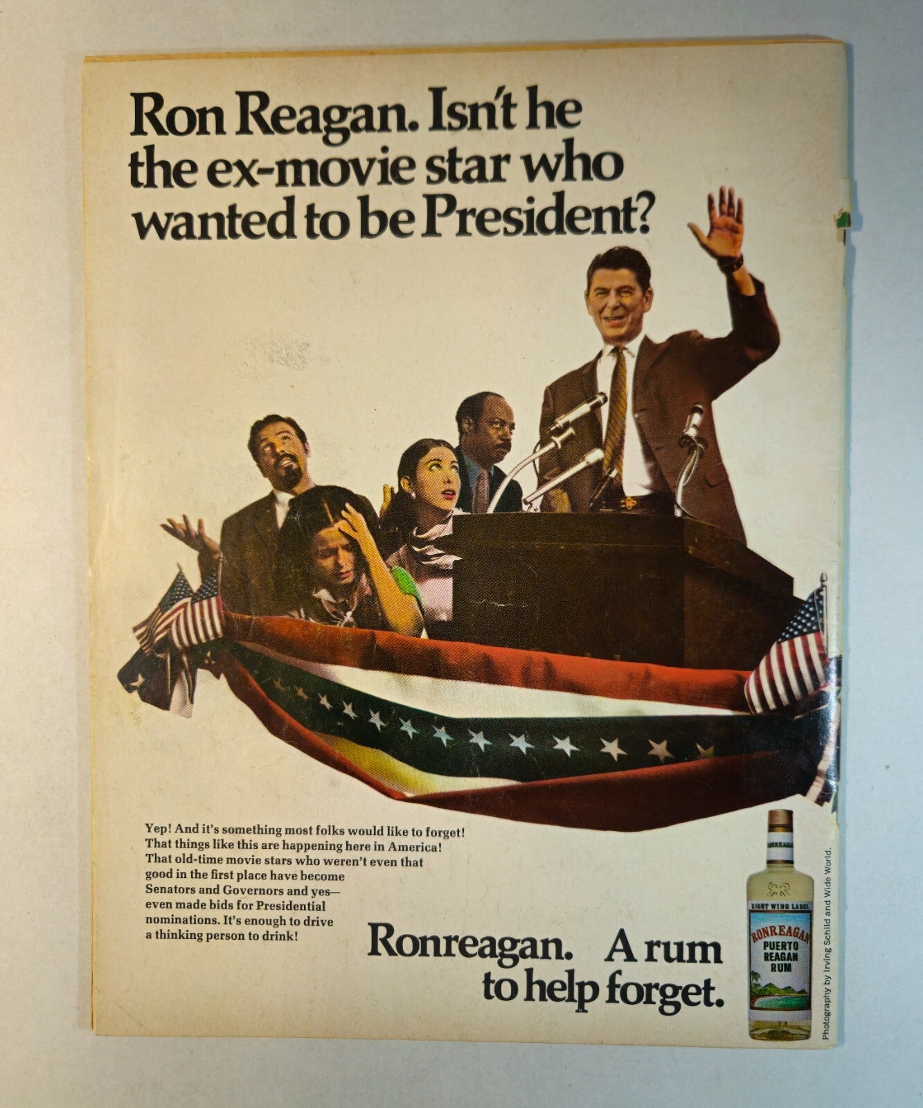 MAD Magazine #131 December 1969 "Back to Colege Isue" 3