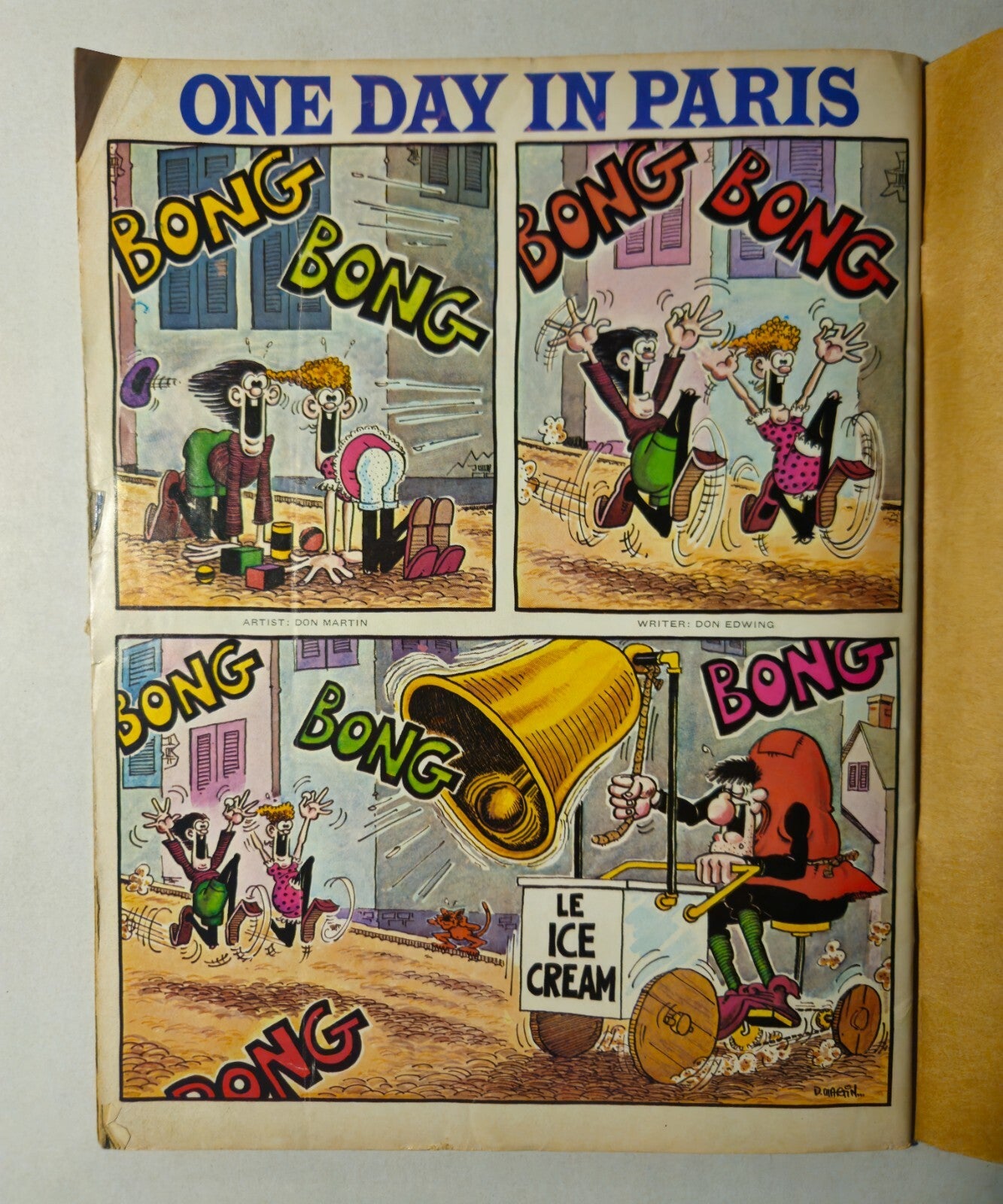 MAD Magazine #203 December 1978 Star Wars Musical Special 2