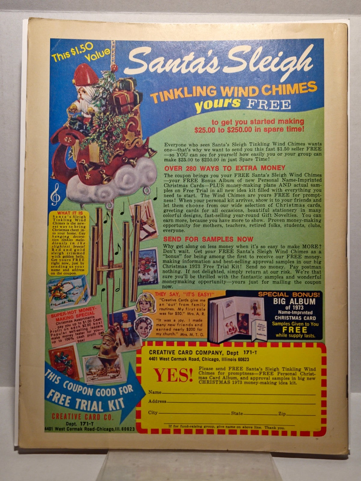 Good Old Days Magazine October 1973 2
