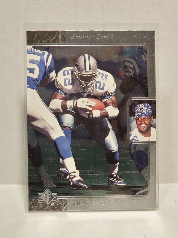 1996 SP - Emmitt Smith #22
