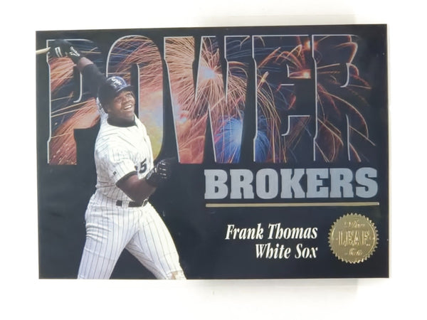 1994 Donruss Power Brokers #3 Barry Bonds