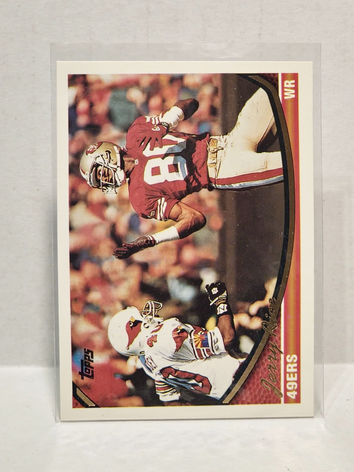 1994 Topps - Jerry Rice #320 1