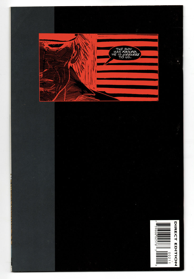 Daredevil The Man Without Fear COMPLETE Frank Miller High Grades SEE SCANS 4