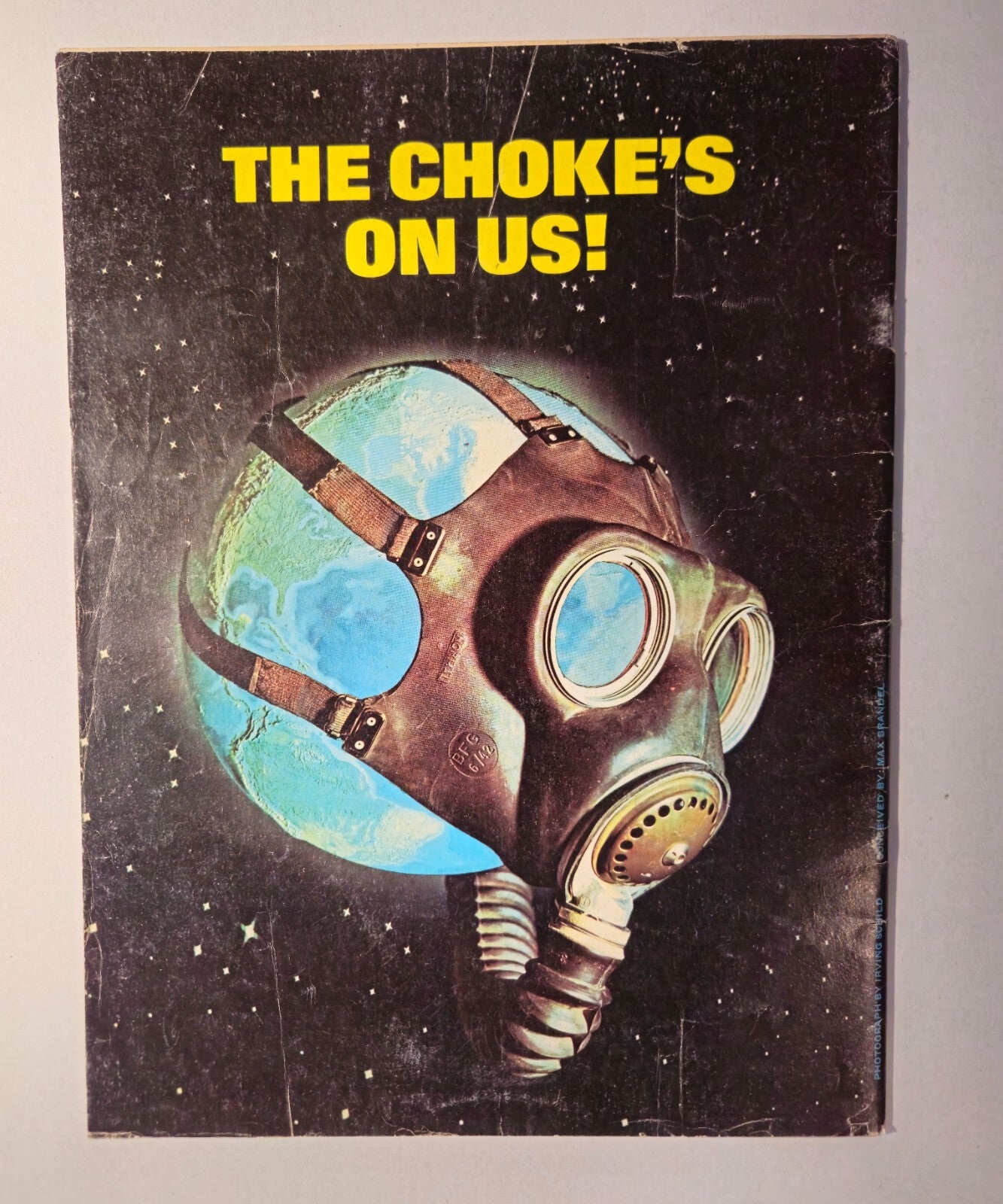 MAD Magazine #157 Planet of the Apes Issue 2