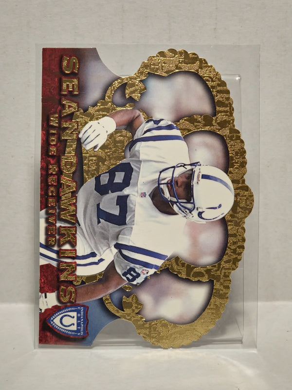 1996 Pacific Crown Royale - Sean Dawkins #CR-52