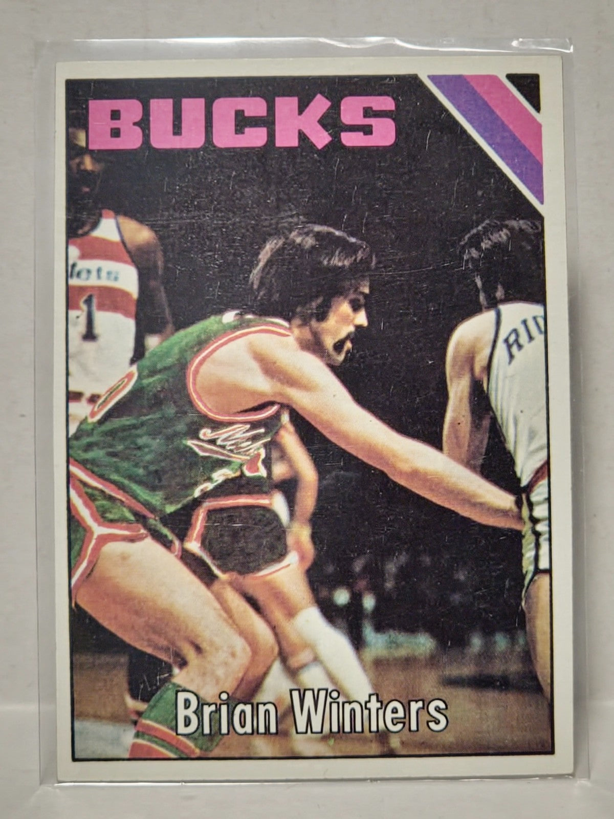 1975-76 Topps - Brian Winters #143 (RC) 1