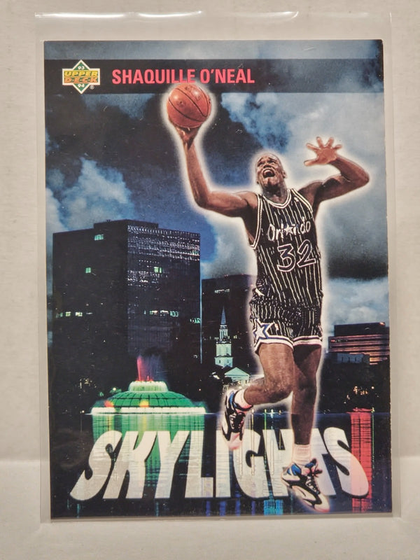 1993-94 Upper Deck - Skylights Shaquille O'Neal #469